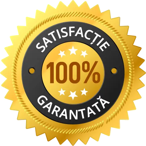 100% satisfaction guaranteed